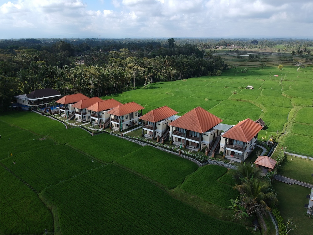 UbudOne - carbon neutral hotel in Ubud