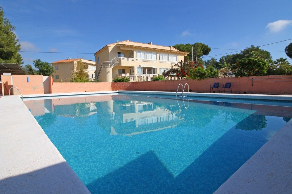 Bungalows Renato Costa Calpe in Calp, Spain