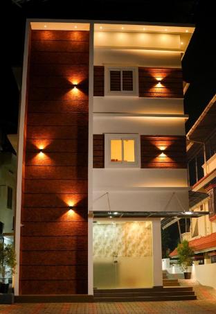 Alpha Inn — 5-Star Luxury Hotel in Alwaye, India