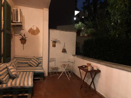 Terrazza Sul Giardino Vaticano E Stadio Olimpico — 4-Star Luxury Hotel in Rome, Italy