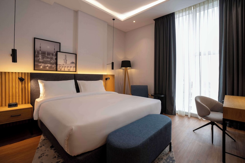 Radisson Hotel Madinah in Medina, Saudi Arabia