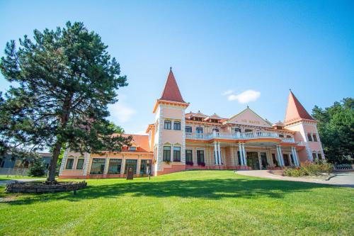 Hotel Villa Majur in Subotica, Serbia
