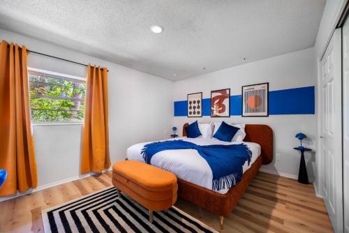 4Bd Eclectic Home W Bbq & Mini Golf Near Uf — 4-Star Luxury Hotel in Gainesville, United States