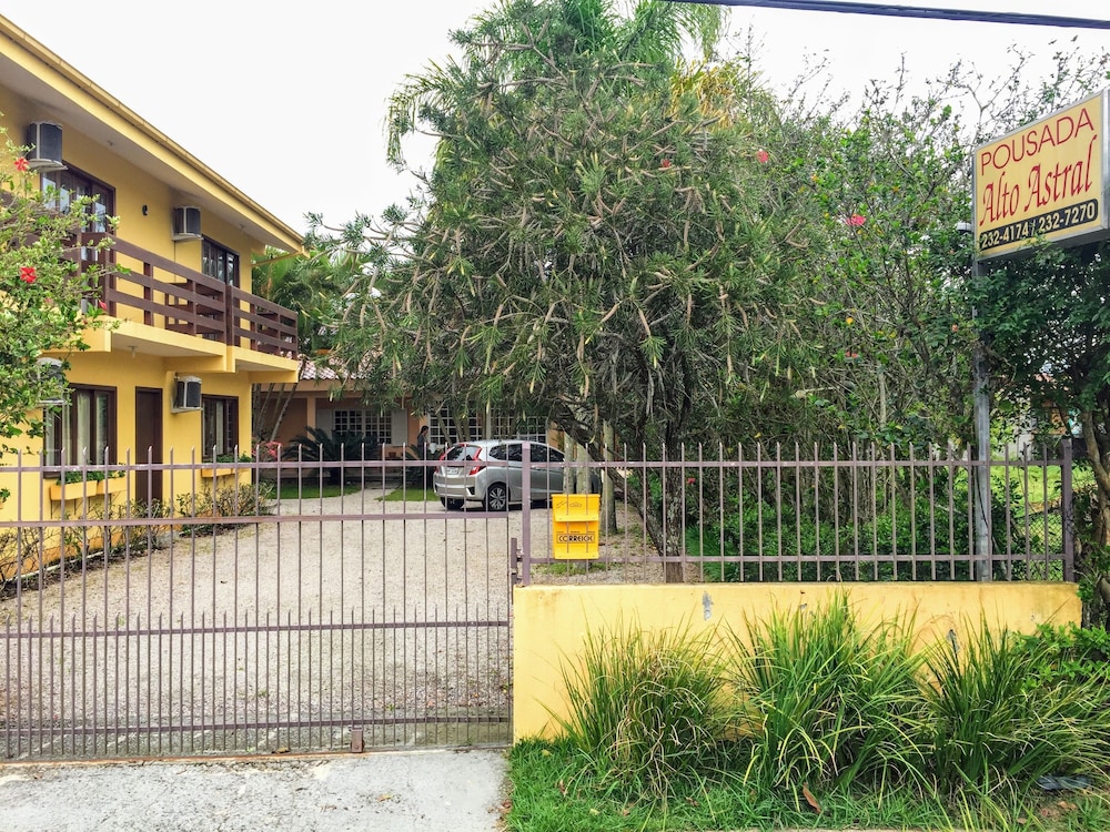 Pousada Alto Astral in Florianopolis, Brasil