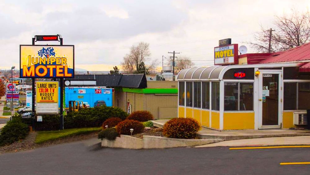 Juniper Motel Madras By Magnuson Worldwide - photo 14