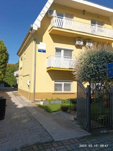 KissVendégház in Heviz, Hungary