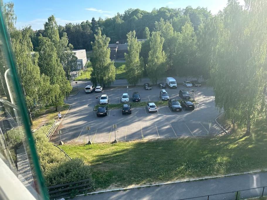 En Leilighet I Et Avslappende Omradet Nær Alna. in Oslo, Norway