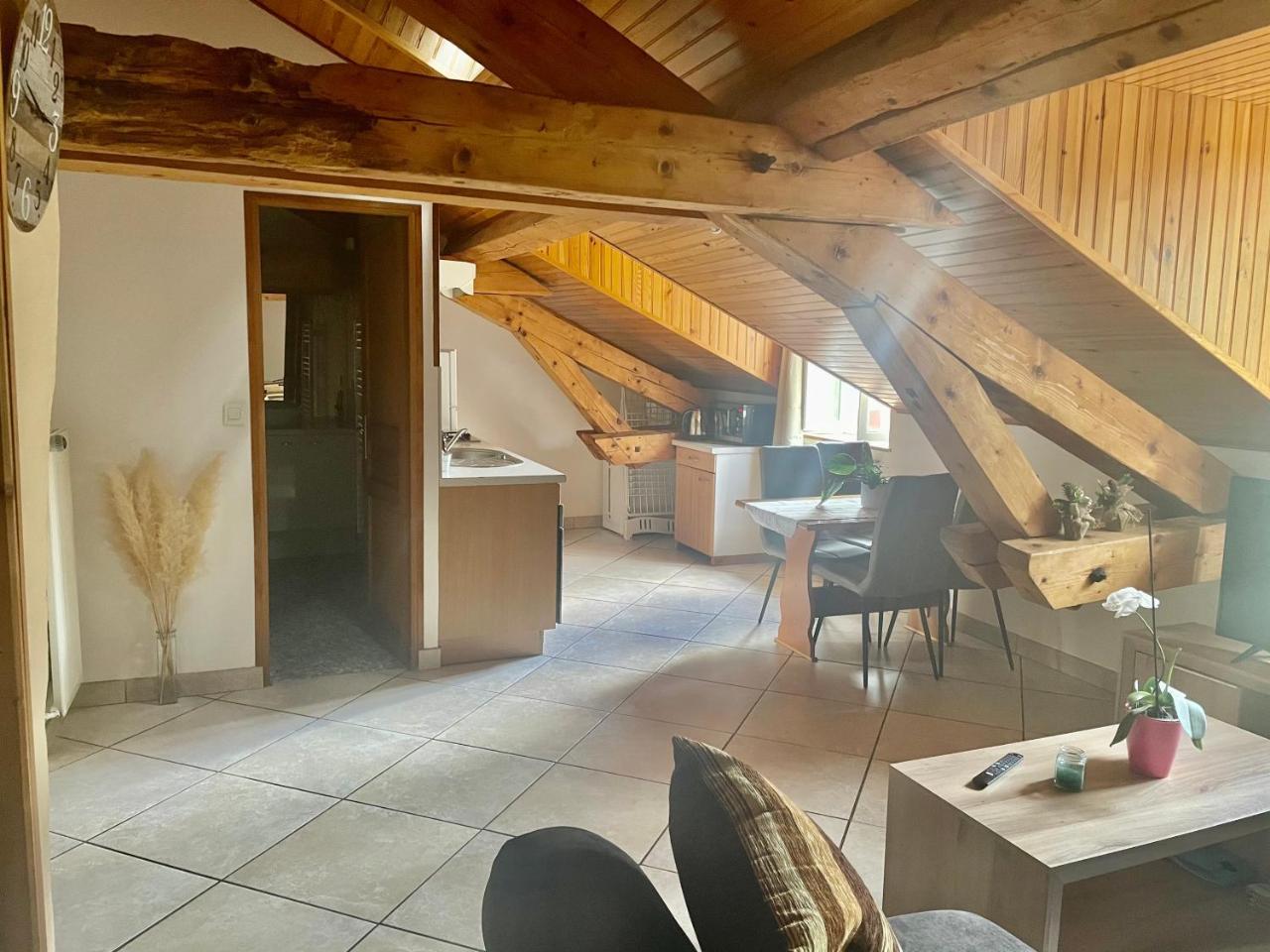Super Appartement Loue Meuble Tout Equipe — Saint-Claude-De-Diray — photo 2