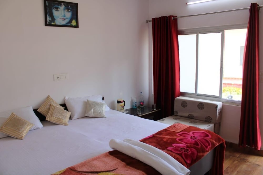 Rigveda Resort — Barkot