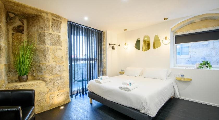 Les Apparts de l Echafaud — 4-Star Luxury Hotel in Perigueux, France
