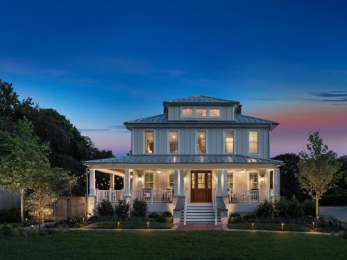 1313 West Luxury Boutique Hotel - carbon neutral hotel in Annapolis