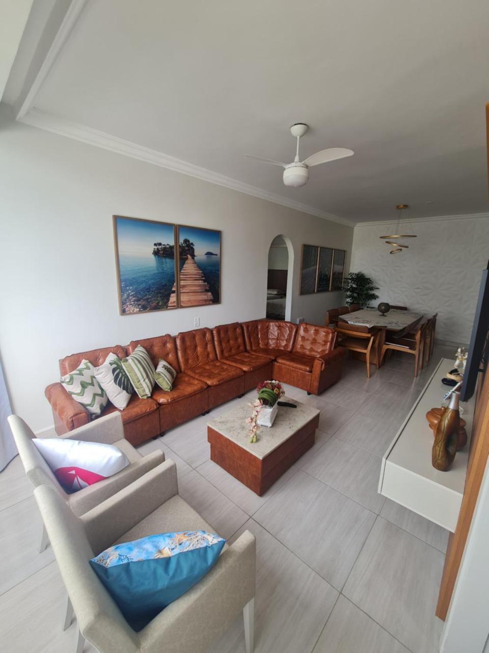 Apto 3 Quartos Guarapari — 4-Star Luxury Hotel in Guarapari, Brasil