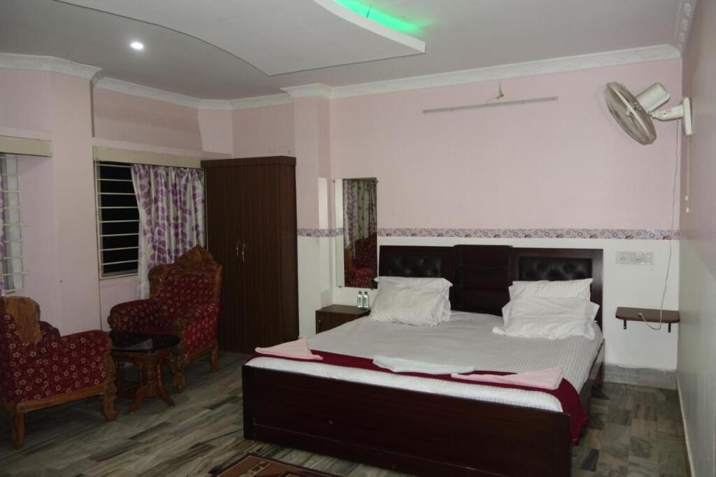 Hotel Hcb in Brahmapur, India