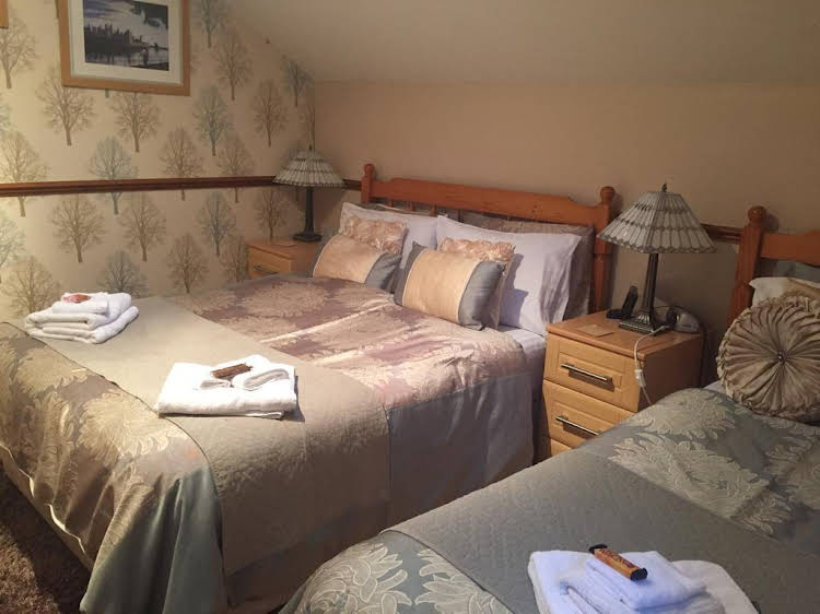 The Black Lion — 4-Star Luxury Hotel in Abergavenny, United Kingdom