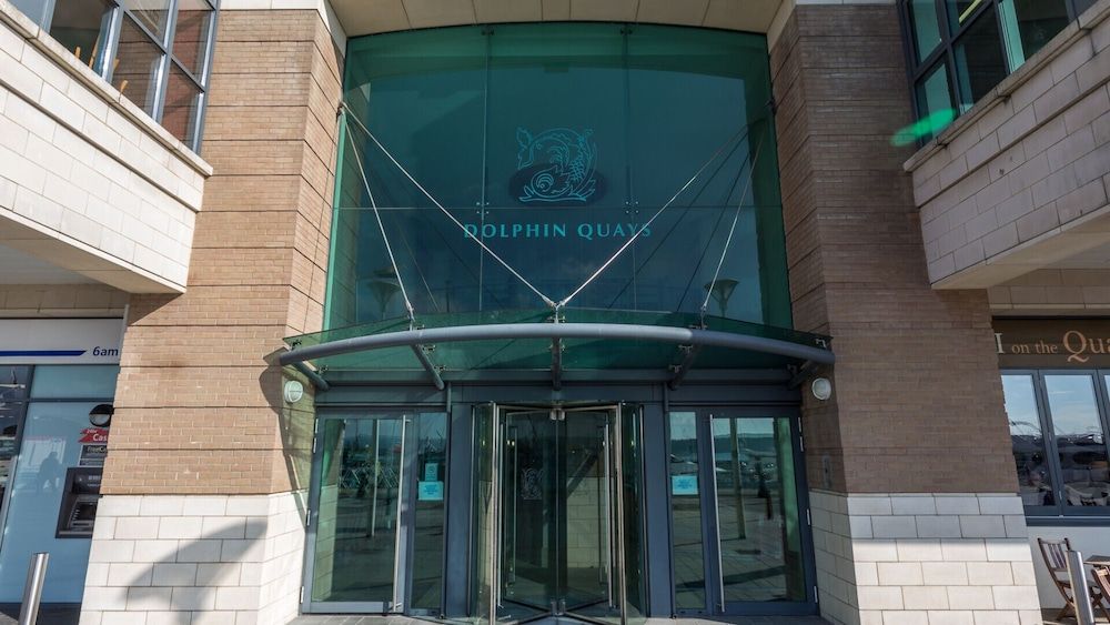 Jibe Ho Poole — 4-Star Luxury Hotel in Poole, United Kingdom