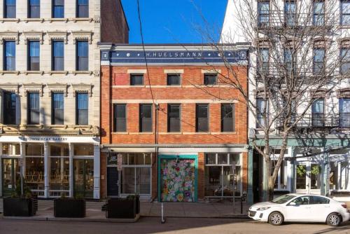 Stunning Loft in the heart of OTR — 4-Star Luxury Hotel in Cincinnati, United States