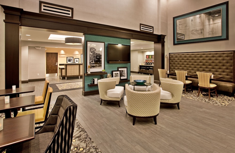 Hampton Inn & Suites Columbia South Fort Meade Area - photo 5
