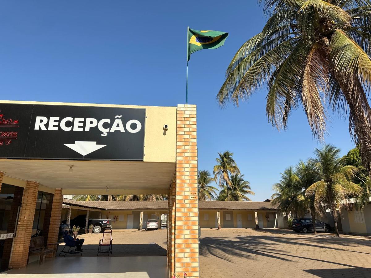 Hotel Catarinense in Unknown City, Brasil