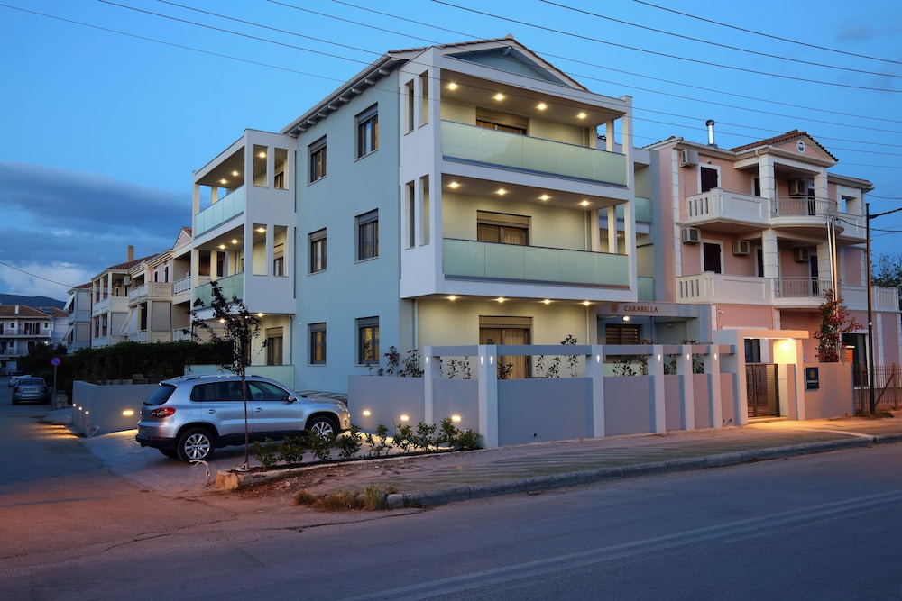 Carabella Residence — 4-Star Luxury Hotel in Lefkada, Greece