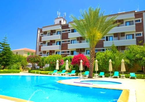 Anadol Hotel in Kyrenia, Cyprus