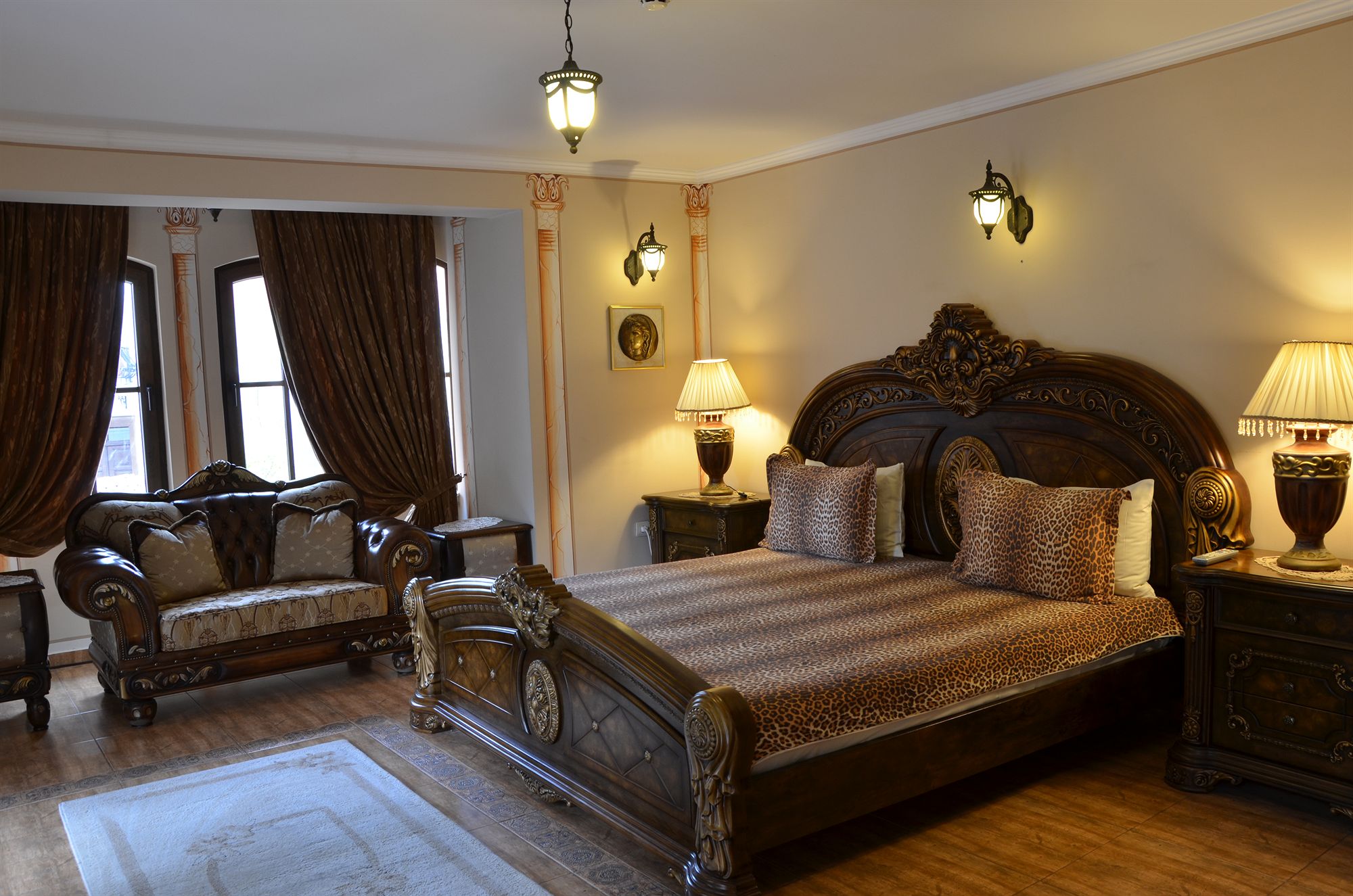 Boris Palace Boutique Hotel & Winery in Plovdiv, Bulgaria