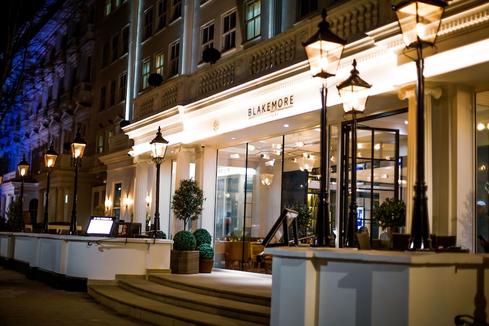 Blakemore Hyde Park - last minute hotel in London