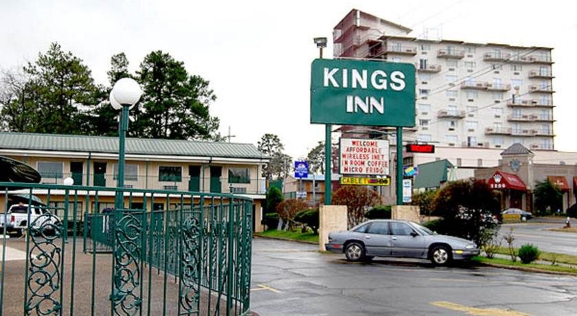 Kings Inn Hot Springs in Hot Springs, United States