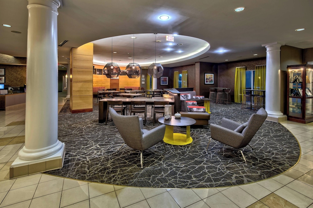 Springhill Suites By Marriott New Bern — New Bern