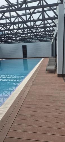 1 Bedroom Apartment With Sea And River Views