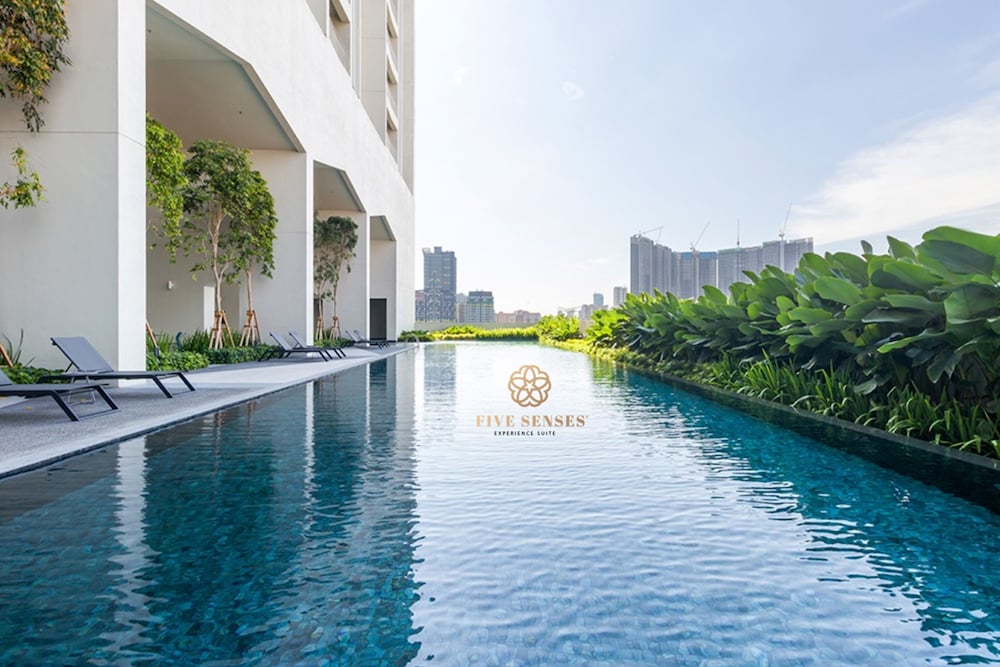 UNA Serviced Apartment Sunway Velocity Kuala Lumpur — 4-Star Luxury Hotel in Kuala Lumpur, Malaysia