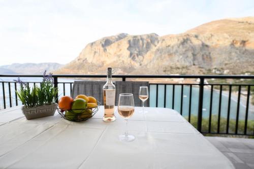 Serenity Haven in Kalymnos, Greece