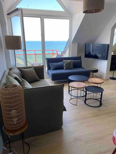 Appartement Le Casino in Perros-Guirec, France