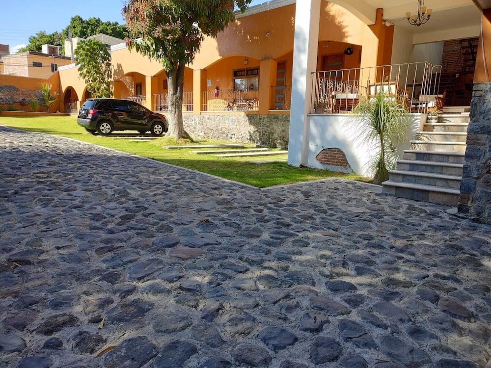 Ex Hacienda Santa Elena in Atlixco, Mexico