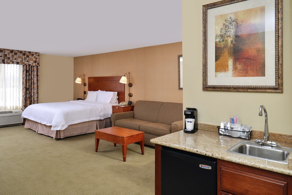 Hampton Inn Harrison - photo 12