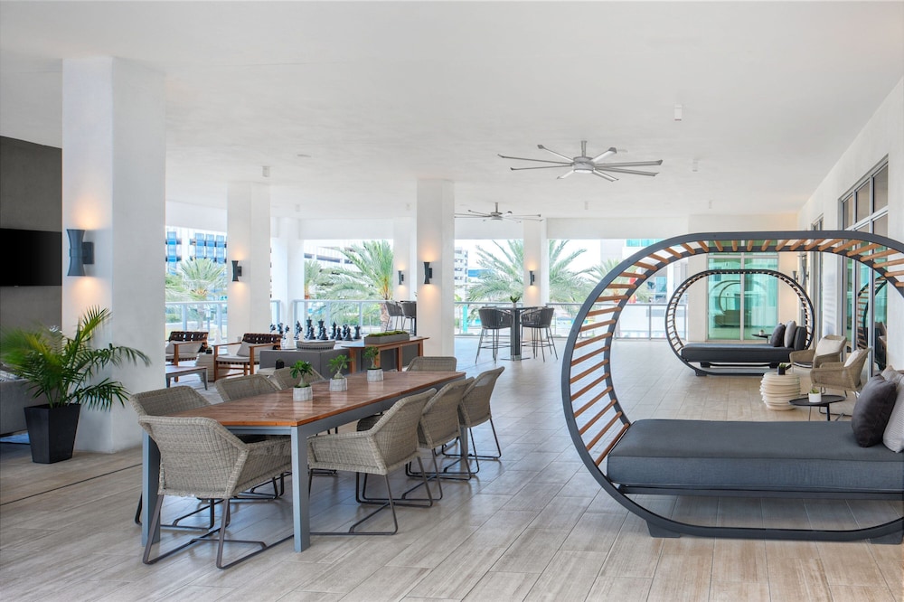 AC Hotel by Marriott Fort Lauderdale Airport - photo 40