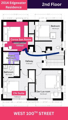 Stay with Jay Cleveland One in Cleveland, United States