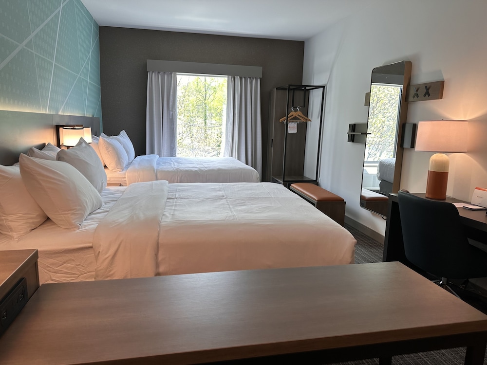 Comfort Suites Gatlinburg Downtown Convention Center - photo 13