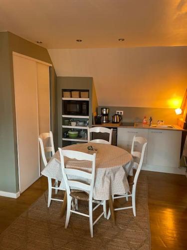 Ty Glaz in Quimper, France