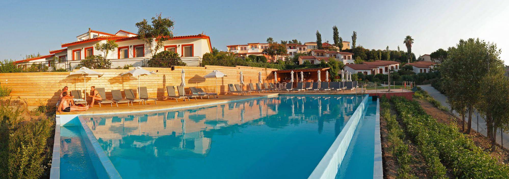 Belvedere Aeolis Hotel