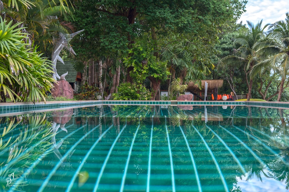 Garden Of Joy Resort in Ko Chang Tai, Thailand