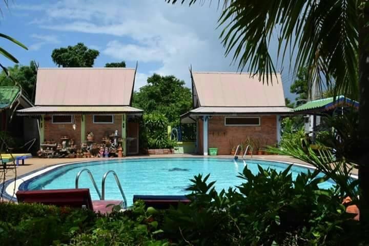 Orchid Hibiscus Guest House — 4-Star Luxury Hotel in Sukhothai, Thailand