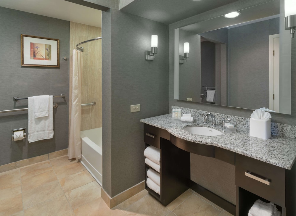 Homewood Suites by Hilton Chicago Schaumburg - photo 22