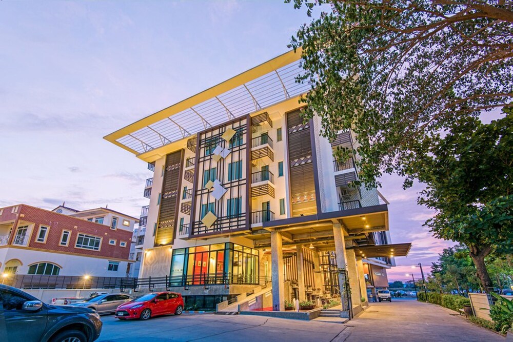 Korapura Resort in Nakhon Ratchasima, Thailand