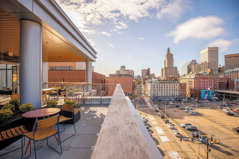 Aloft Providence Downtown - photo 42