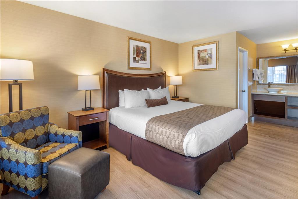 Best Western Inn Santa Clara - photo 21