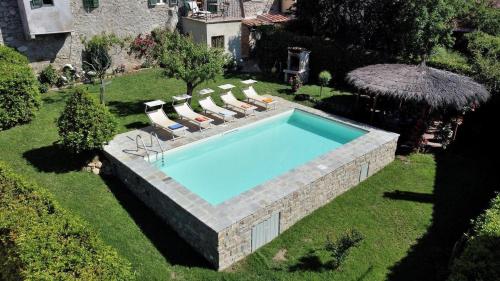 Casa Reasco 10 — 4-Star Luxury Hotel in Roccastrada, Italy