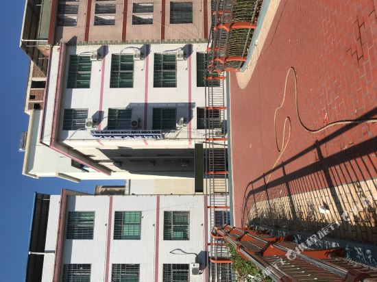 Youjia Business Hotel — hotel in Wu'an