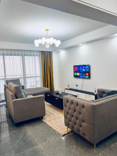 Cozy 3Bedroom Riverside Drive Nairobi