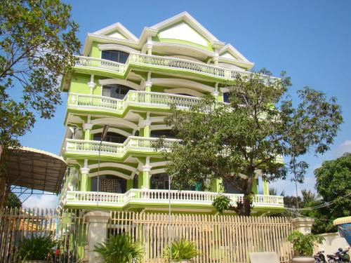 Than Sour Thmei Hotel in Pursat, Cambodia