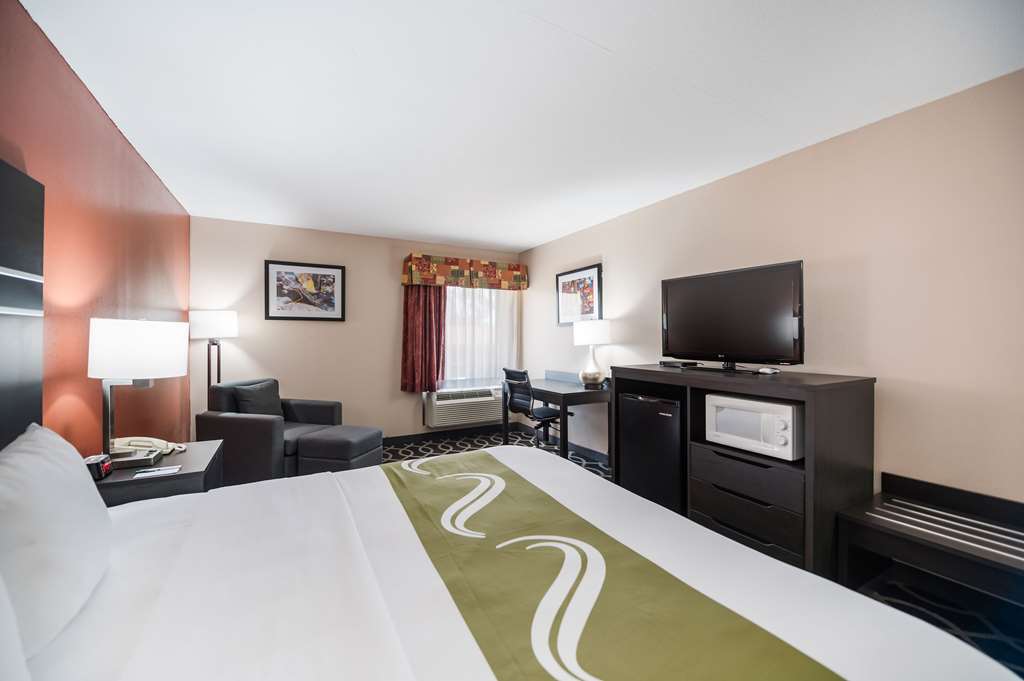 Quality Inn Jacksonville near Little Rock Air Force Base - photo 18